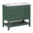 36" Bathroom Vanity With Sink Combo, 1 Cabinet And 3 Drawers-249783384