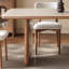 Table de salle à manger beige en pierre frittée-1491393643-1491393652