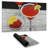 Two cosmopolitan - 14.00"x24.25" Desk mat