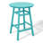Laguna Round Outdoor Bar Table , 35'' in. W 35'' in. D-96114378