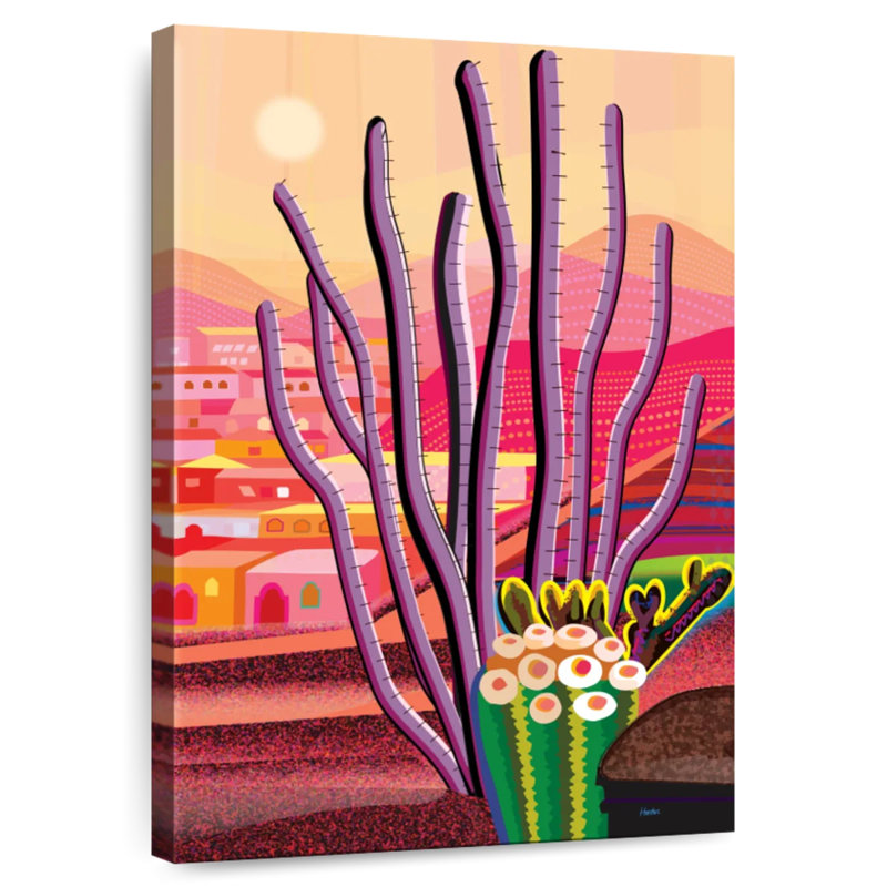 Harnek Ocotillo, 30" H x 20" W