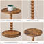 Petite table de bout ronde