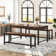 6-Person Dining Set With Sided Drawer