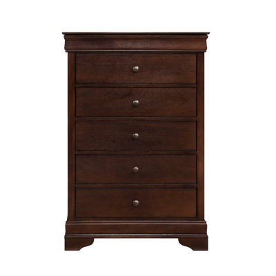 Commode 1 pièce de style Louis Philippe