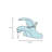 Chateau Centerset Bathroom Faucet with Drain Assembly-139355502