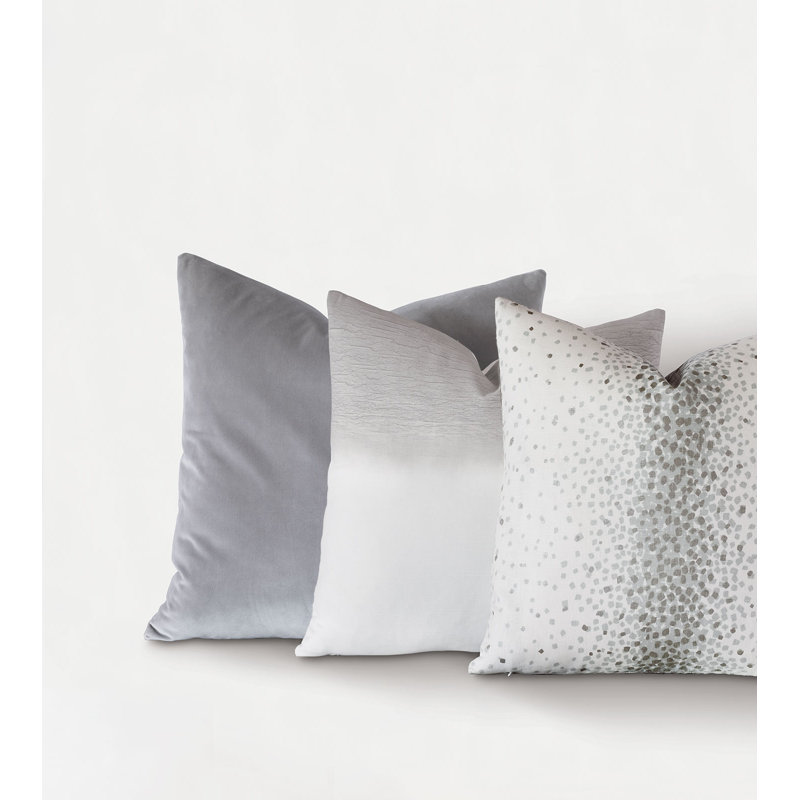 Amara Square Pillow Cover & Insert