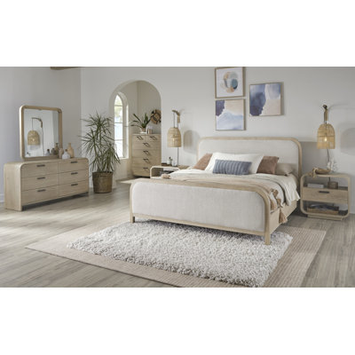 Maine Piece Bedroom Set