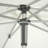 Eberardo 103.15 " W Hexagonal Market Umbrella with Manual Lift-1989579008