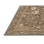 Tapis gris Tabriz lavable à la machine-1443267661