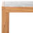Bernardi Marble Top Console Table-106910976