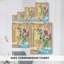 Fleurs en bouteille I - Toile tendue avec châssis de qualité supérieure - Prêt à accrocher-108966313