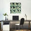 «Shucked And Ready To Go», art mural abstrait côtier rustique-416298838
