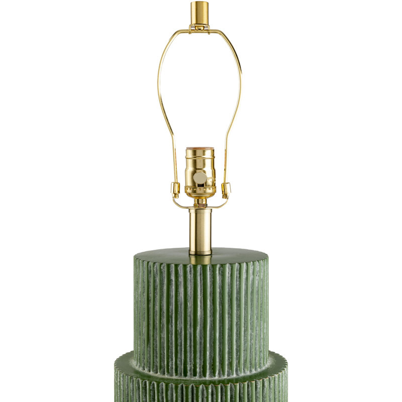 Aleppo Resin Table Lamp