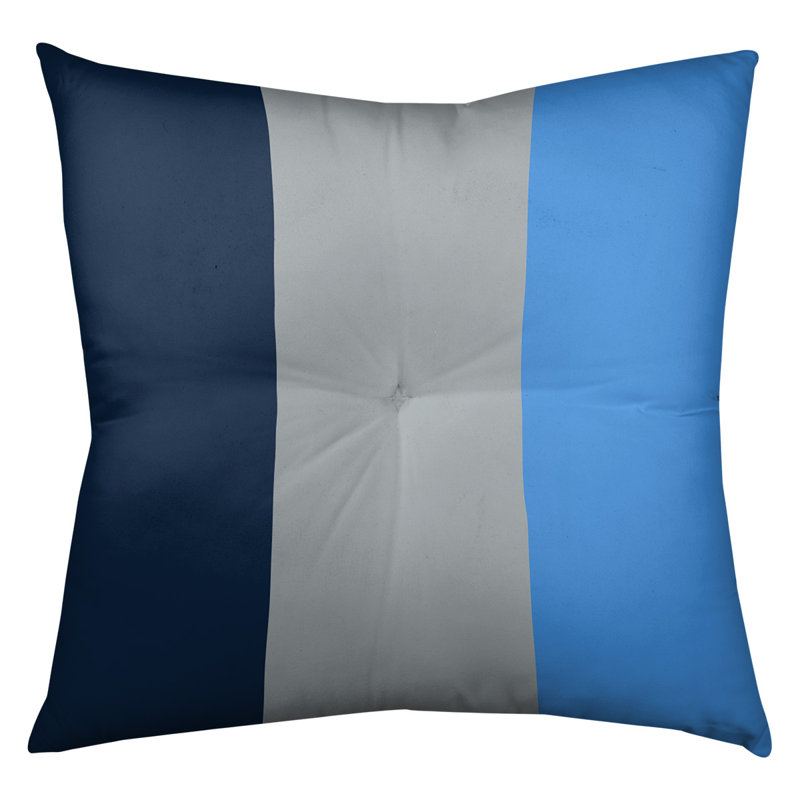  Coussin de sol touffeté, Gris, 26 po x 26 po