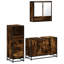 Bathroom Furniture Suite-244953166