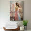 «Evening Ahead» - peinture sur toile tendue-94256257