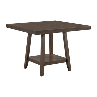 Table carrée Winston Porter Poling