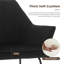 48cm H Upholstered Metal Armchair-1083668919