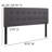 Ciriaca Button Tufted Upholstered Headboard-1974610313-1974610315