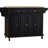 Ken Solid Wood Top Kitchen Cart-176619247