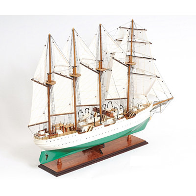 Bateau modèle elcano j.s.