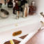 Grande armoire de campagne avec rangement Campaign