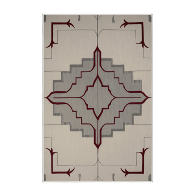 Tapis à dimensions superposées