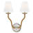 Hinkley Harwich Medium Two Light Sconce