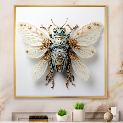 Captivating Moths Insect I - Art mural insectes et insectes