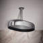 Statement™ 2.5 GPM Oval 12 in. Rainhead with Katalyst Air-Induction Technology-1708792275
