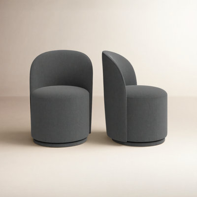 Sharlene Swivel Dining Chair
