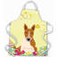 Easter No Pattern Bib Apron-1677533282-1677533283