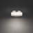 Melange Crystal LED Flush Mount-70585695