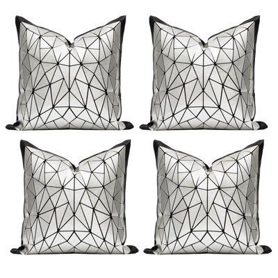 Housse de coussin 