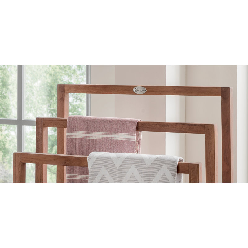 Admer Freestanding Towel Rack Arkansas