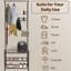 9 Pair Shoe Rack-1255144683