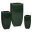 Mehmet Handcrafted Square Ceramic Planter