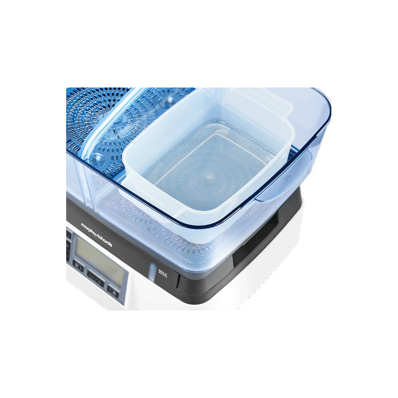 Compact Intellisteam Food Steamer