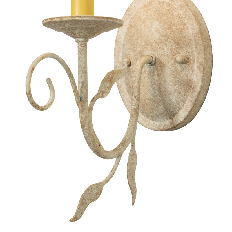 1 - Light Candle Wall Light