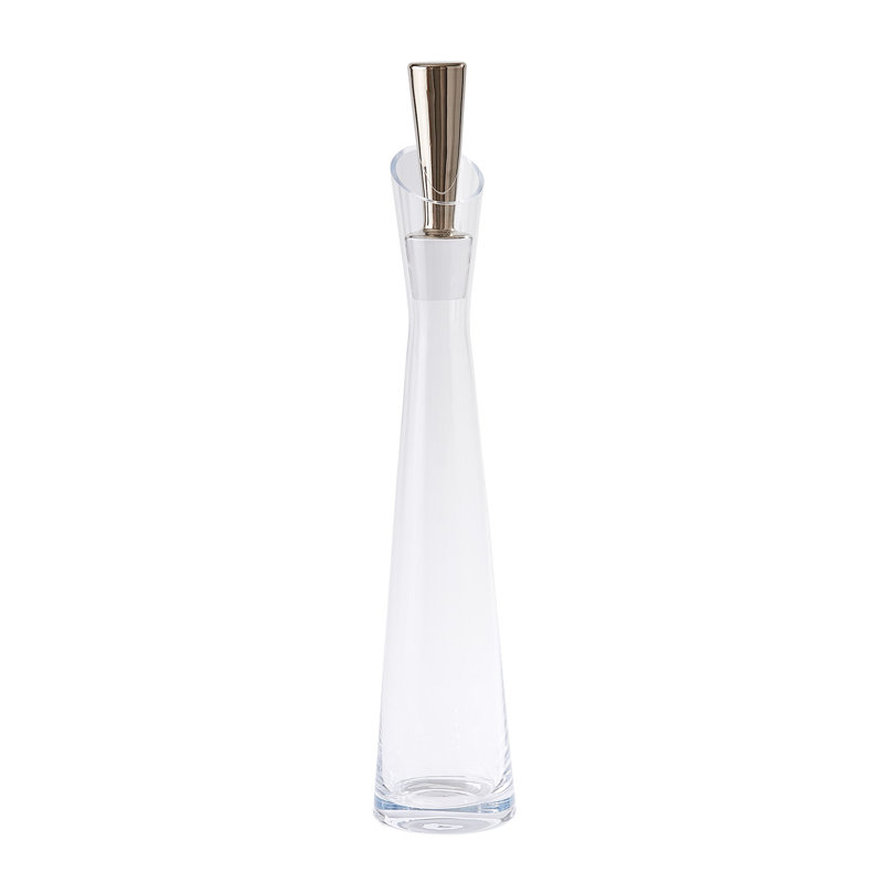 Glass Deacanter, 47 oz.