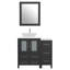  36" Single Bathroom Vanity Set with Mirror-23188977