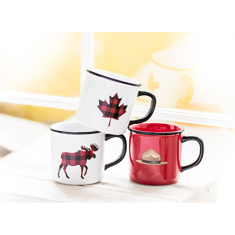 Lemond Stoneware Coffee Mug