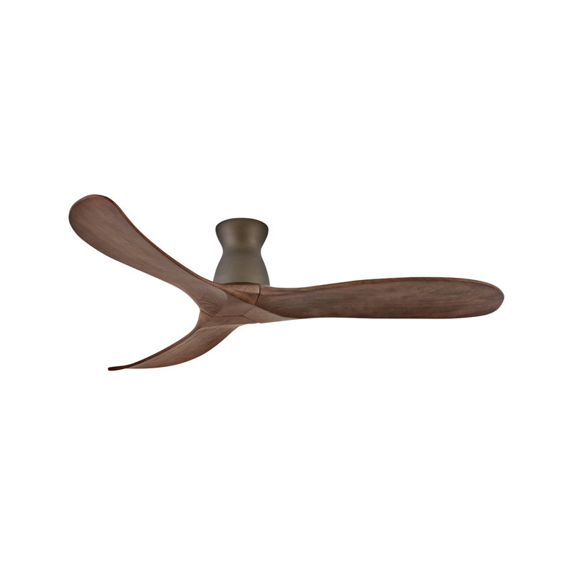 Ventilateur Swell, Bronze mat métallique