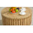 Terrafab Round Outdoor Coffee Table