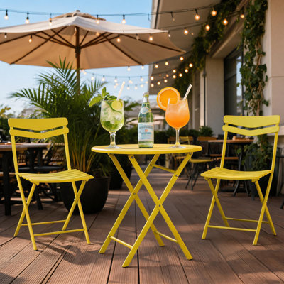 Patio Dining Set Table,