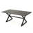 6 - Person Patio Dining Set Rectangular Table-25610158