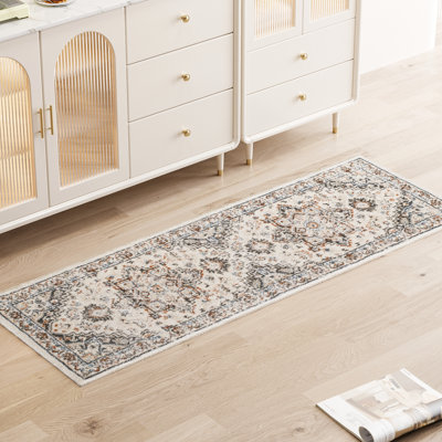 Kirsteni Oriental Vintage Area Rug