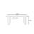 High quality solid wood table-110945696