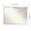 Miroir d'appoint mural Saniveieri-487030747
