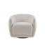 Chaise d'appoint, chaise pivotante à 360 degrés-677301880